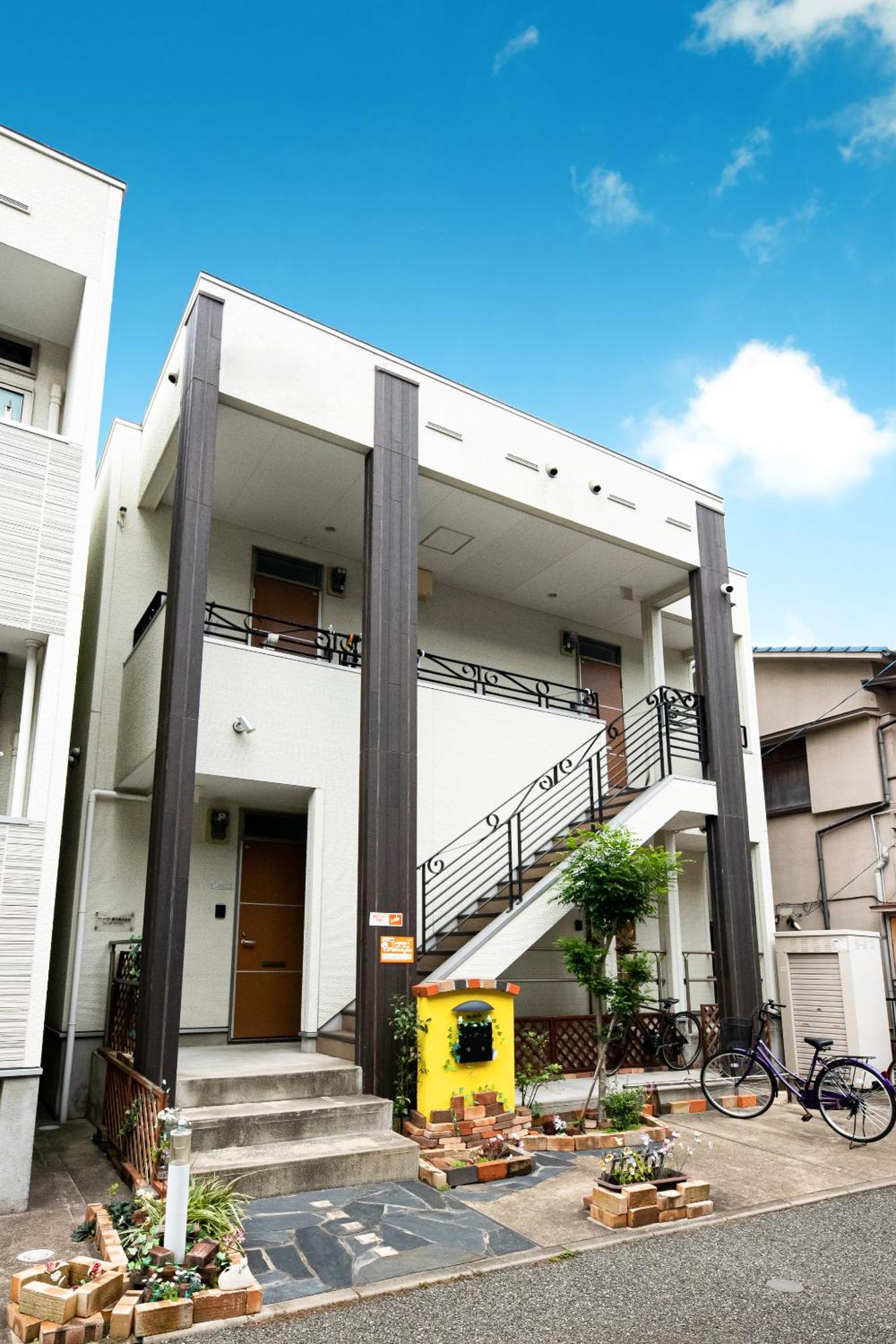 פוקואוקה Chagall Hakata מראה חיצוני תמונה